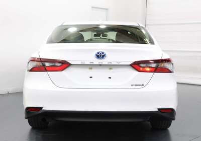 2023 Toyota Camry ASCENT