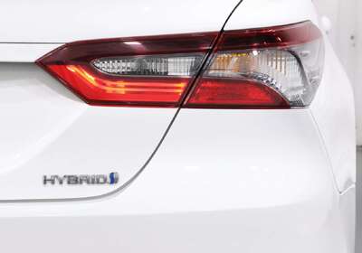 2023 Toyota Camry ASCENT