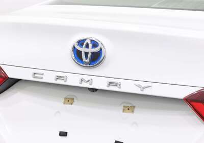 2023 Toyota Camry ASCENT