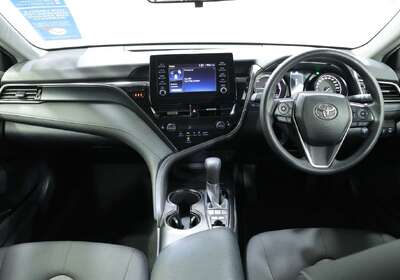 2023 Toyota Camry ASCENT