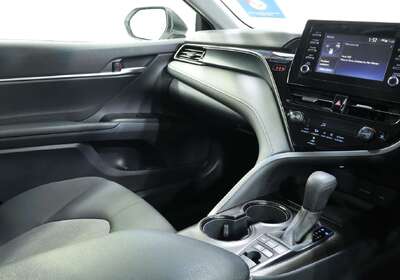 2023 Toyota Camry ASCENT