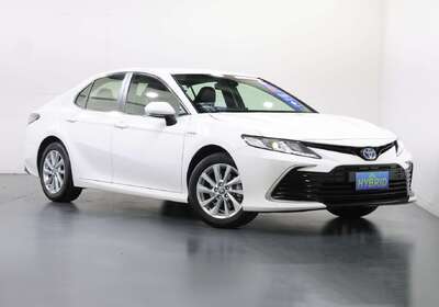 2023 Toyota Camry ASCENT