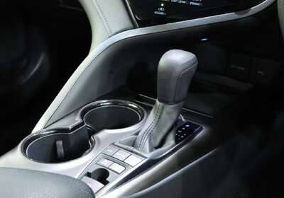 2023 Toyota Camry ASCENT