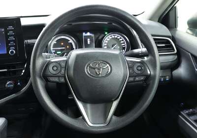 2023 Toyota Camry ASCENT