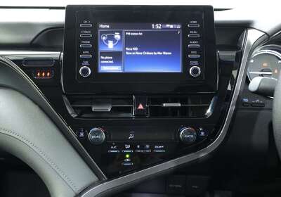 2023 Toyota Camry ASCENT