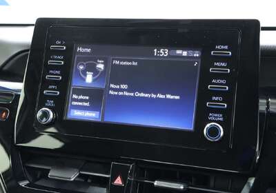 2023 Toyota Camry ASCENT