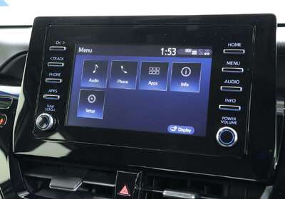 2023 Toyota Camry ASCENT