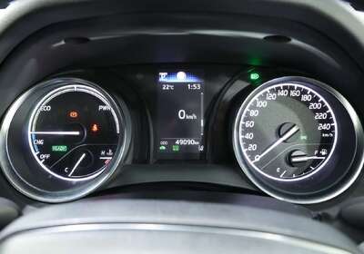 2023 Toyota Camry ASCENT