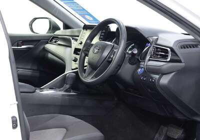 2023 Toyota Camry ASCENT