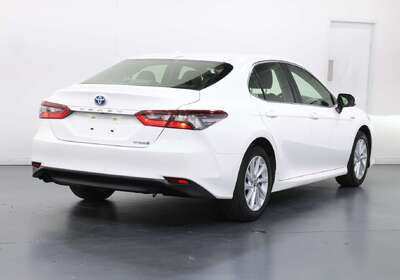 2023 Toyota Camry ASCENT