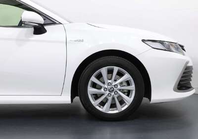 2023 Toyota Camry ASCENT