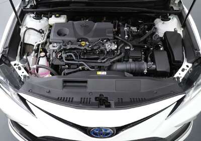 2023 Toyota Camry ASCENT