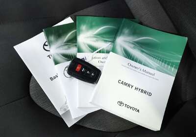 2023 Toyota Camry ASCENT