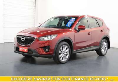 2014 Mazda CX-5 AKERA (4x4)