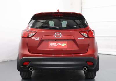2014 Mazda CX-5 AKERA (4x4)