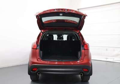 2014 Mazda CX-5 AKERA (4x4)