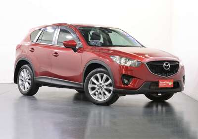 2014 Mazda CX-5 AKERA (4x4)