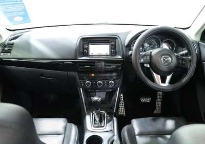 2014 Mazda CX-5 AKERA (4x4)