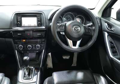 2014 Mazda CX-5 AKERA (4x4)