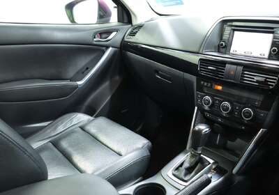 2014 Mazda CX-5 AKERA (4x4)