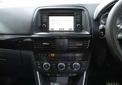 2014 Mazda CX-5 AKERA (4x4)