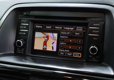 2014 Mazda CX-5 AKERA (4x4)