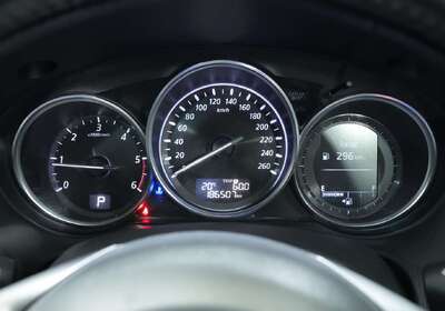2014 Mazda CX-5 AKERA (4x4)