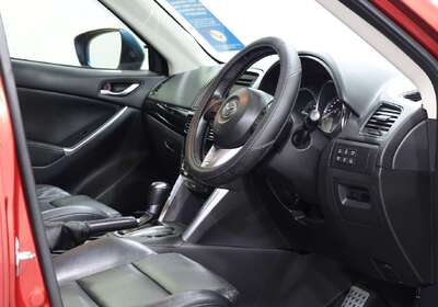 2014 Mazda CX-5 AKERA (4x4)