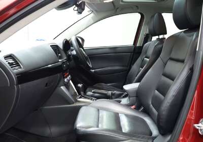 2014 Mazda CX-5 AKERA (4x4)