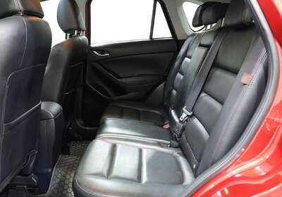 2014 Mazda CX-5 AKERA (4x4)