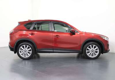 2014 Mazda CX-5 AKERA (4x4)