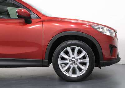2014 Mazda CX-5 AKERA (4x4)