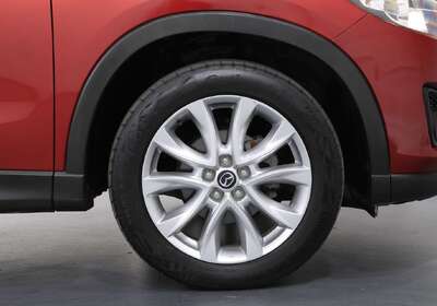 2014 Mazda CX-5 AKERA (4x4)