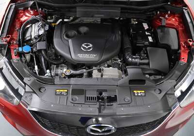 2014 Mazda CX-5 AKERA (4x4)