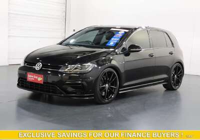 2020 Volkswagen Golf R Final Edition