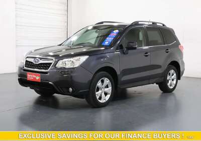 2012 Subaru Forester X LUXURY EDITION