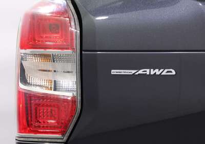 2012 Subaru Forester X LUXURY EDITION