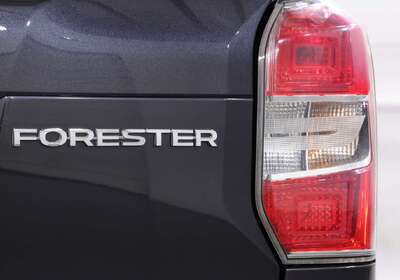 2012 Subaru Forester X LUXURY EDITION