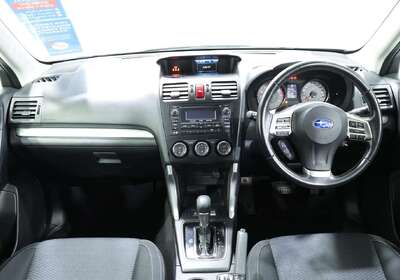 2012 Subaru Forester X LUXURY EDITION