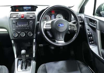 2012 Subaru Forester X LUXURY EDITION