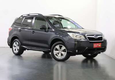 2012 Subaru Forester X LUXURY EDITION