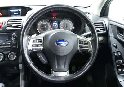 2012 Subaru Forester X LUXURY EDITION