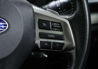 2012 Subaru Forester X LUXURY EDITION