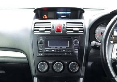 2012 Subaru Forester X LUXURY EDITION