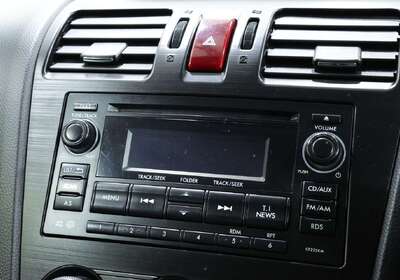 2012 Subaru Forester X LUXURY EDITION