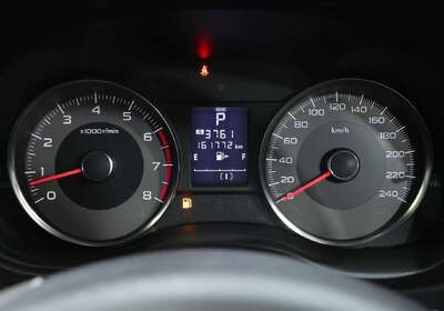 2012 Subaru Forester X LUXURY EDITION