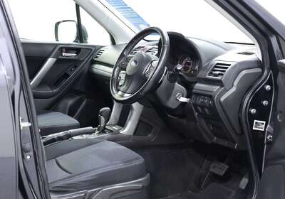 2012 Subaru Forester X LUXURY EDITION