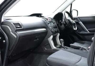 2012 Subaru Forester X LUXURY EDITION