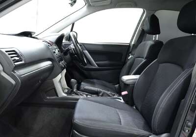 2012 Subaru Forester X LUXURY EDITION