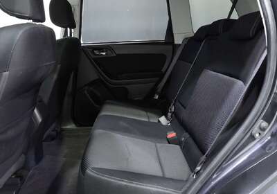 2012 Subaru Forester X LUXURY EDITION